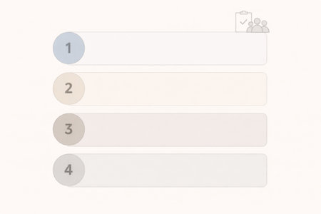 Search bar with white background and copy space.