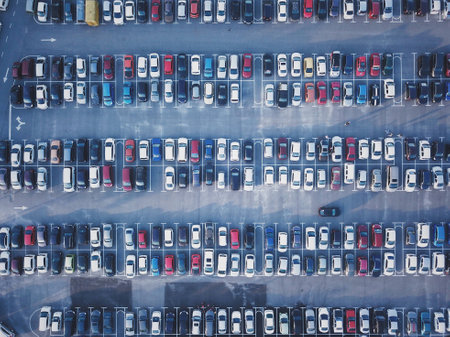 Parking lotの素材