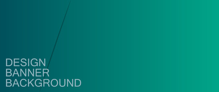 A design banner background Vector abstract web template.のイラスト素材