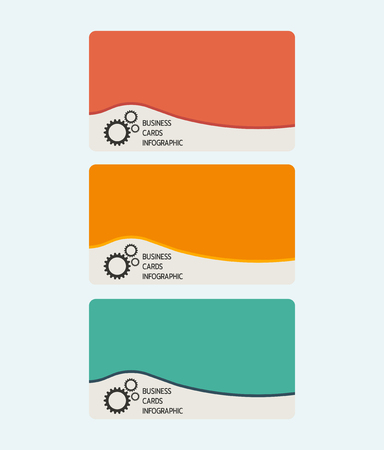 Collection of infographic banners Infographic with Vector
のイラスト素材