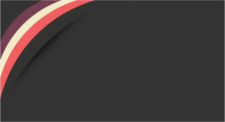 A vector banners. Card and brochure illustrationのイラスト素材