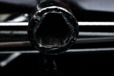 close up of wrenchの写真素材