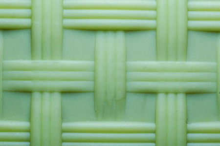 textured of plastic box
