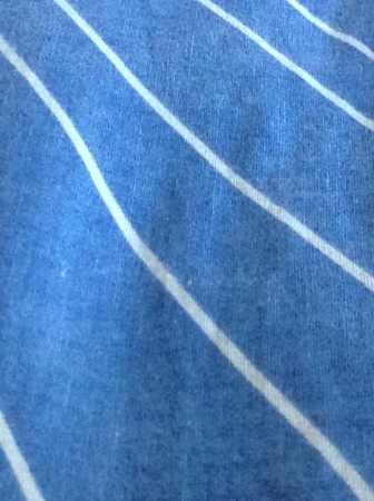 Blue and white background