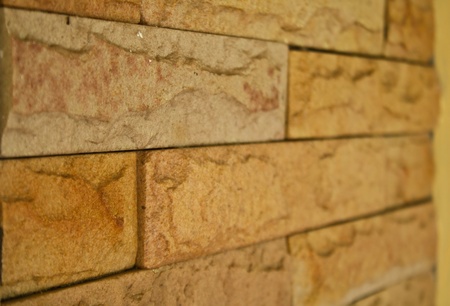 stone wall