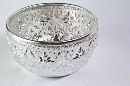 Thai Water bowl の写真素材