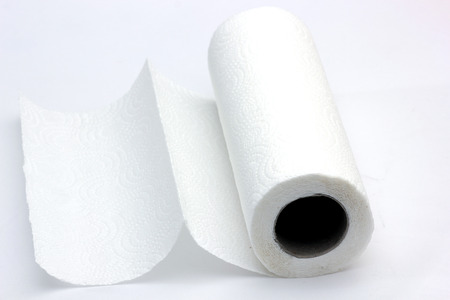 paper towelの写真素材