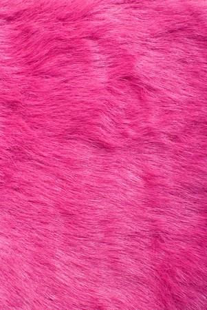 Artificial purple fur texture. Part of the teenager bagの写真素材