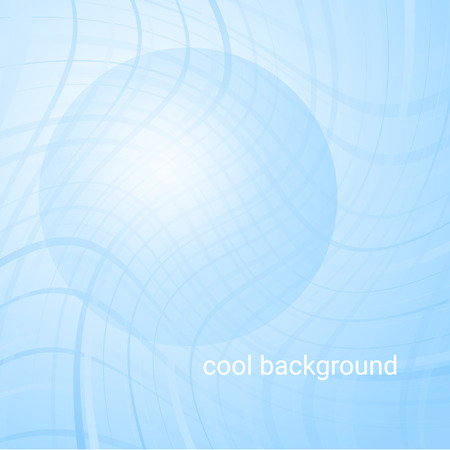 Abstract cold background for your design. Vector illustrationのイラスト素材