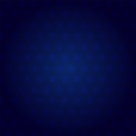 blue background for independence dayのイラスト素材