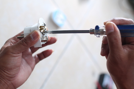 repair electrical installation