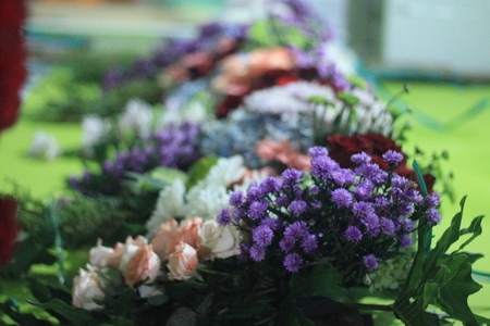 flowers for weddingsの写真素材