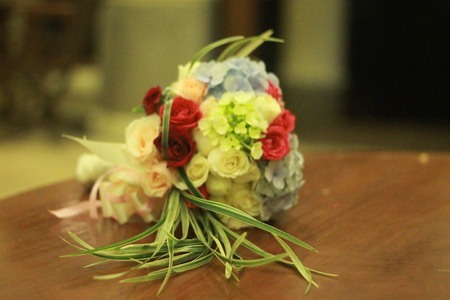 flower bouquetの写真素材