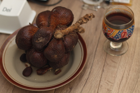 snake fruit