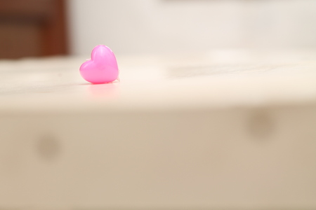 object of heart shapeの写真素材
