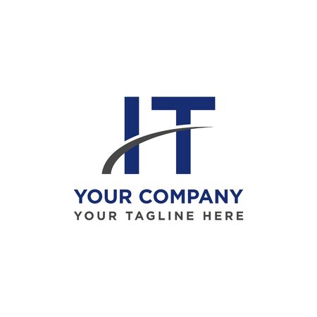 Company logo icon vector trendyのイラスト素材
