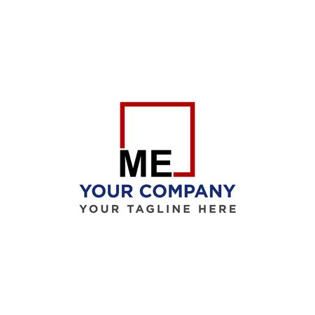 Company logo icon vector trendyのイラスト素材