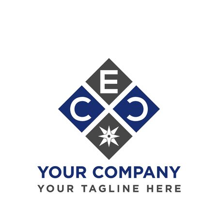 Company logo icon vector trendyのイラスト素材