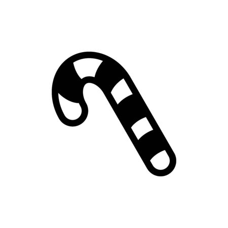 Candy icon flat vector template design trendyのイラスト素材