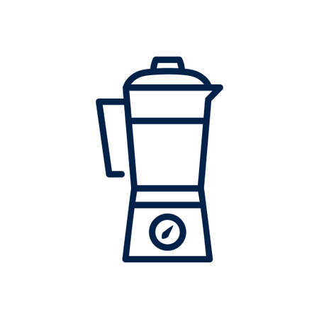 Blender icon vector isolated on white background.のイラスト素材