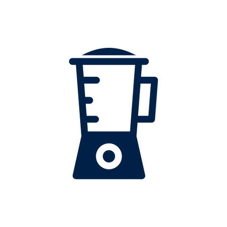 Blender icon vector isolated on white background.のイラスト素材