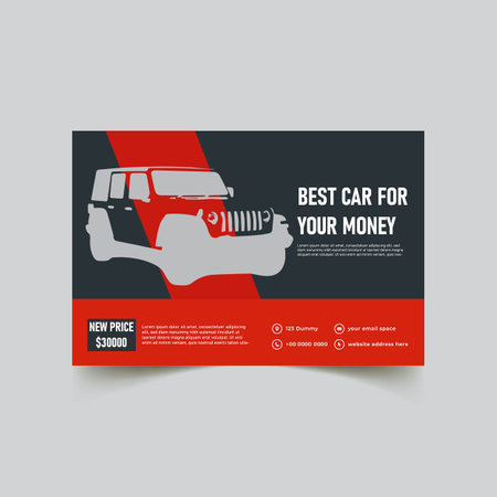 Car sale web banner design template

This is a clean eye-catchy professional Internet Broadband Promotion banner suitable for all businesses. Easy to edit, all you need to know theのイラスト素材