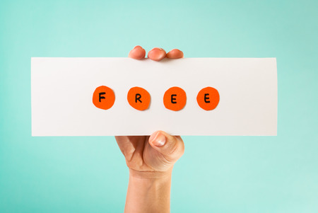 Free message concept