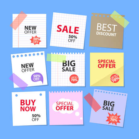 Special Offer speech bubble Special Offer banner for business, promotion and advertising Vector...
