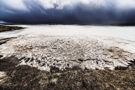 icelandの写真素材
