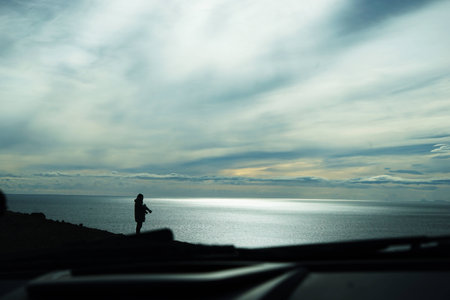 icelandの写真素材