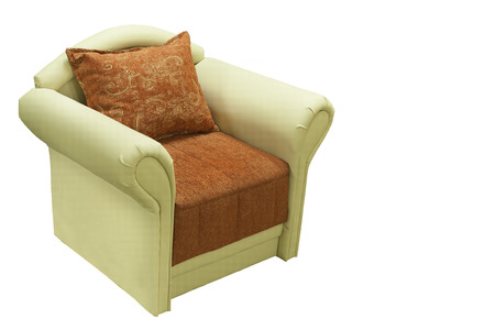 Modern couch. Sofa for home Interior. 