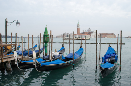 Grand Canal Veniceのeditorial素材