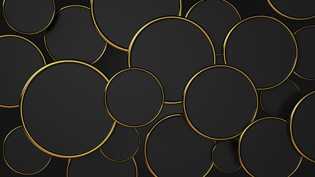 Abstract background design 3d renderの写真素材