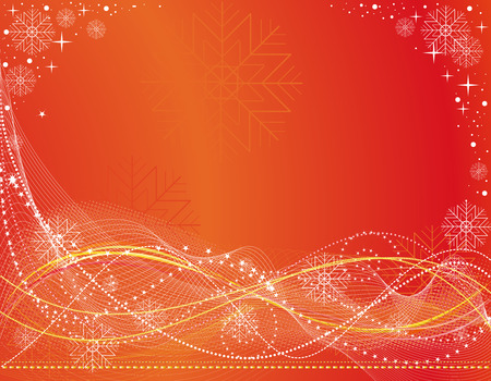 Christmas backgroundのイラスト素材