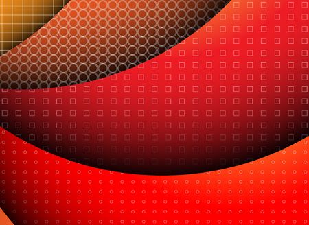 Abstract red backgroundの写真素材