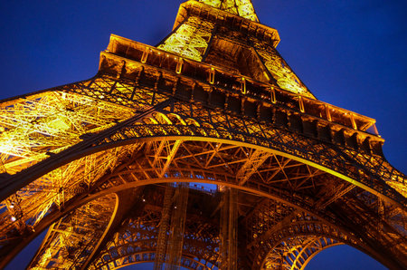 Eiffelのeditorial素材
