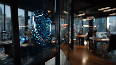 cyber security data protection internet network security protect business financial transaction , cyber attack, user private encryption, protect, encryption,の素材