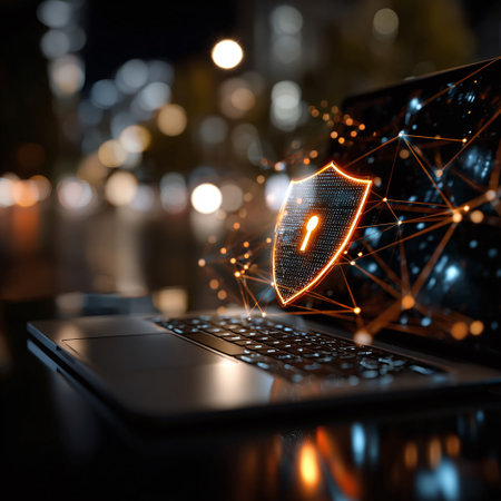 cyber security data protection internet network security protect business financial transaction , cyber attack, user private encryption, protect, encryption,の素材