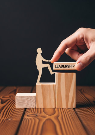 Business Mentorship & Career Growth | Support & Progressの素材