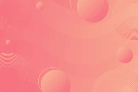 Colorful geometric background. Fluid shapes composition. Suitable For Wallpaper, Banner, Background, Card, Book Illustration, landing page, gift, cover, flyer, report, bussiness, social mediaのイラスト素材