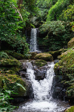 Sapan Waterfall, Nan Province, Thailand
Thailand tourist attraction