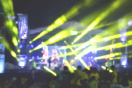 blur, background, party, light, color, sound, group of teenagers having fun partying, stage of music...