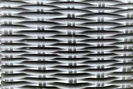 Background of interwoven twigs