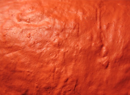 The surface of an orange. Backgroundの写真素材