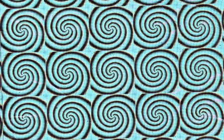 Abstract blue backgroundの写真素材
