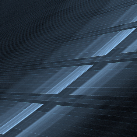 Abstract fractal background geometricの写真素材