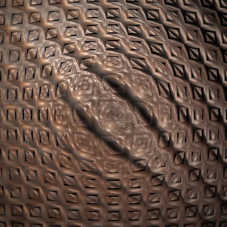 Abstract fractal background. Hypnotic backdropの写真素材