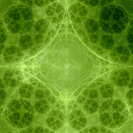 Abstract fractal geometric backgroundの写真素材