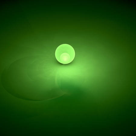 Abstract fractal backgroundの写真素材