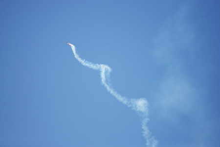 2015 Jingmen love to fly off the flight assemblyのeditorial素材